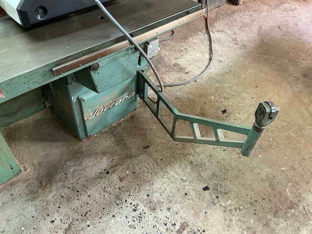 Sovrana verticale freesmachine - afbeelding 17 van  17