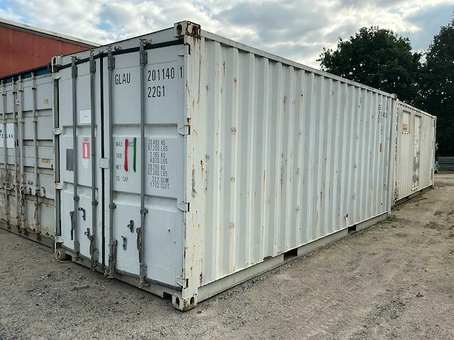 Sp-ctm-20 opslagzeecontainer - afbeelding 1 van  10