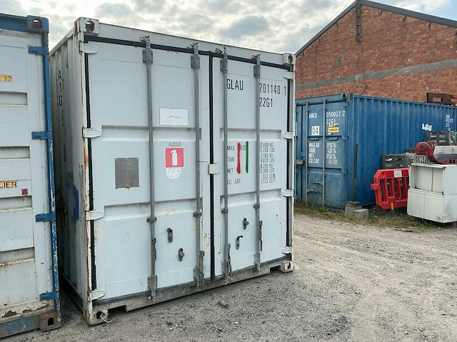 Sp-ctm-20 opslagzeecontainer - afbeelding 3 van  10