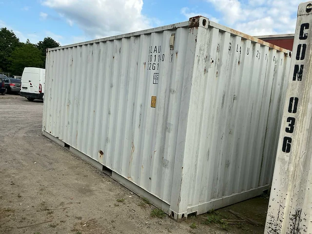 Sp-ctm-20 opslagzeecontainer - afbeelding 4 van  10