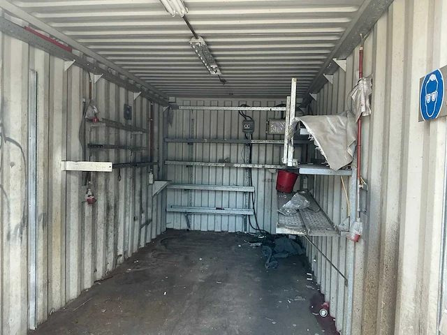 Sp-ctm-20 opslagzeecontainer - afbeelding 6 van  10