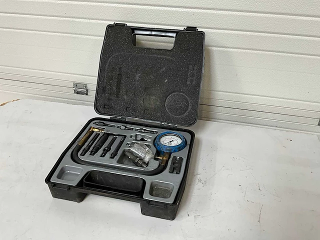 Sp technologie compressie drukmeterset - afbeelding 1 van  5