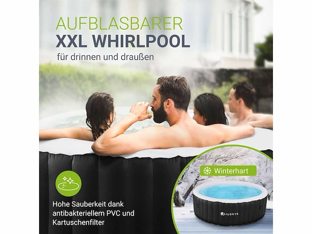 Spa voor maximaal 6 personen - whirlpool - afbeelding 4 van  5