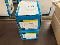 Spaaderplaatschoeven,5x90.200 stuks (2x) - afbeelding 1 van  2