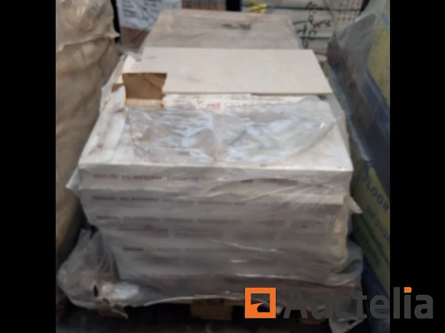 Spaanse keramische 29 x 59 tegels 22,24 m2 - afbeelding 2 van  3