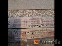Spaanse keramische 29 x 59 tegels 22,24 m2 - afbeelding 3 van  3