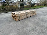 Spaanse zilverspar - balken - overige hout- en plaatmateriaal - afbeelding 1 van  8