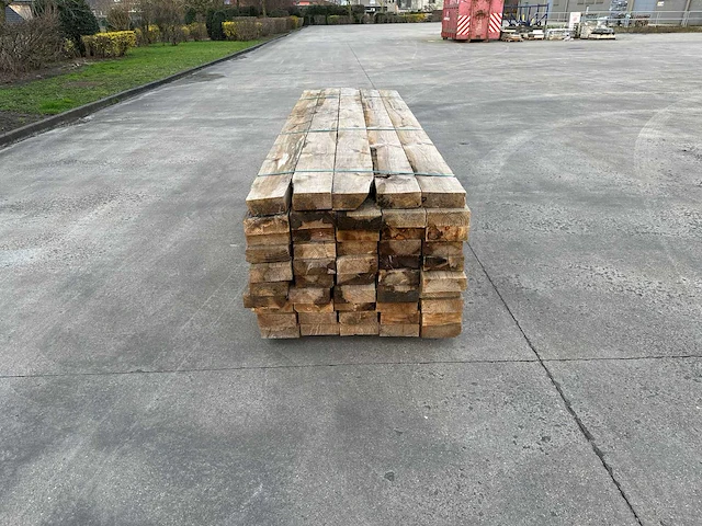 Spaanse zilverspar - balken - overige hout- en plaatmateriaal - afbeelding 2 van  8