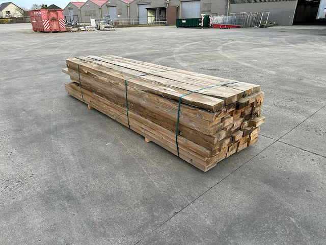 Spaanse zilverspar - balken - overige hout- en plaatmateriaal - afbeelding 3 van  8