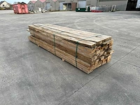Spaanse zilverspar - balken - overige hout- en plaatmateriaal - afbeelding 3 van  8