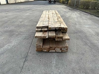 Spaanse zilverspar - balken - overige hout- en plaatmateriaal - afbeelding 6 van  8
