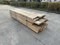 Spaanse zilverspar - balken - overige hout- en plaatmateriaal - afbeelding 7 van  8