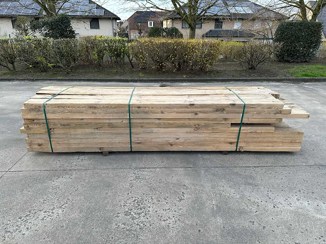 Spaanse zilverspar - balken - overige hout- en plaatmateriaal - afbeelding 8 van  8