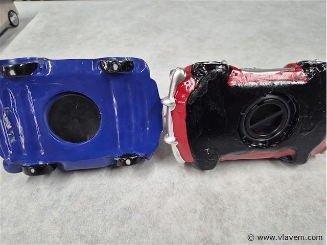 Spaarpot 2 stuks - afbeelding 3 van  3