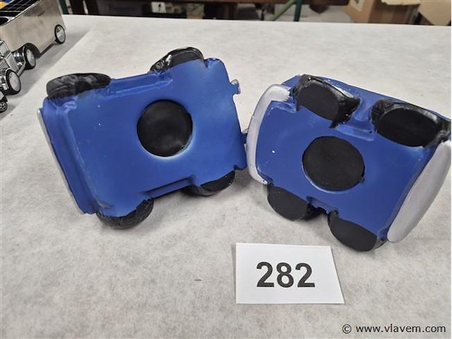 Spaarpot 2 stuks - afbeelding 3 van  3