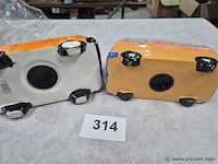 Spaarpot 2 stuks - afbeelding 3 van  3