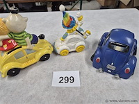 Spaarpot 3 stuks - afbeelding 2 van  3