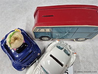 Spaarpot 3 stuks - afbeelding 2 van  3