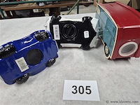 Spaarpot 3 stuks - afbeelding 3 van  3