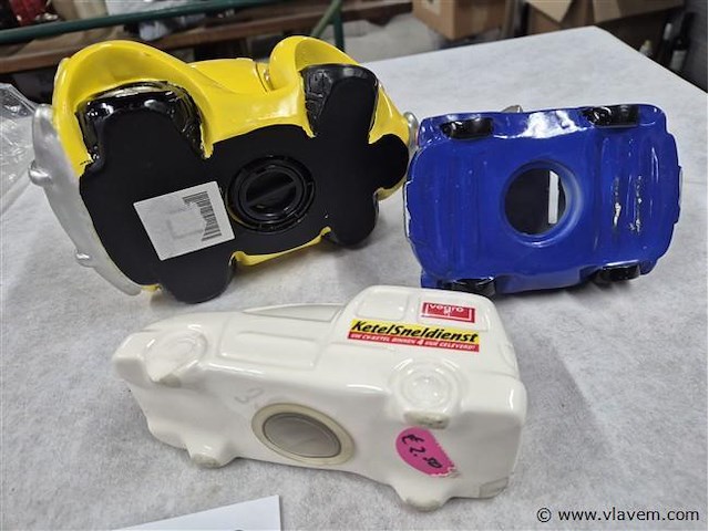 Spaarpot 3 stuks - afbeelding 3 van  3