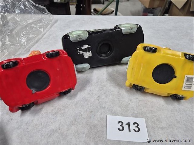 Spaarpot 3 stuks - afbeelding 3 van  3