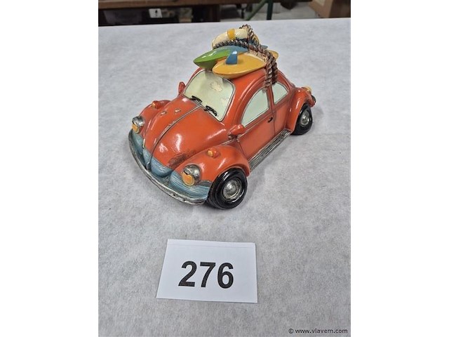 Spaarpot keramiek - afbeelding 1 van  3