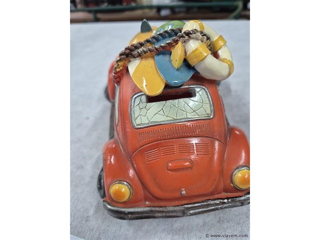 Spaarpot keramiek - afbeelding 2 van  3