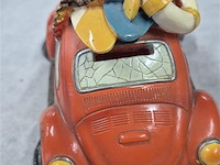 Spaarpot keramiek - afbeelding 2 van  3