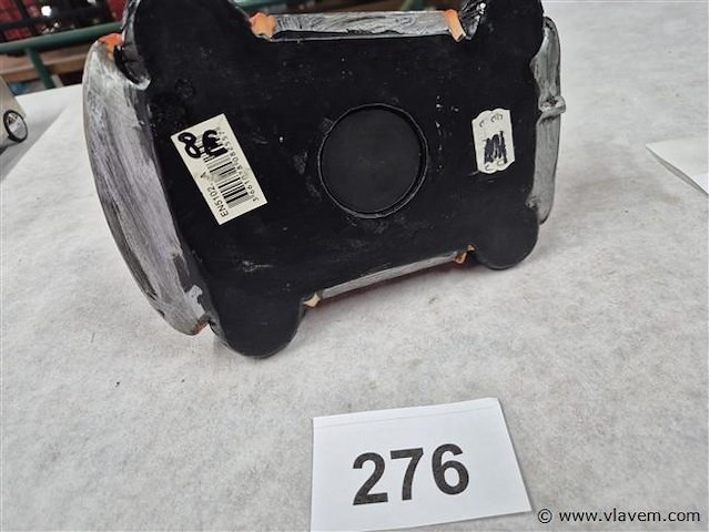 Spaarpot keramiek - afbeelding 3 van  3