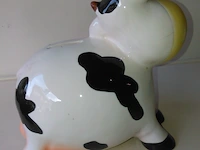 Spaarpot koe groot - afbeelding 4 van  9