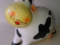 Spaarpot koe groot - afbeelding 9 van  9