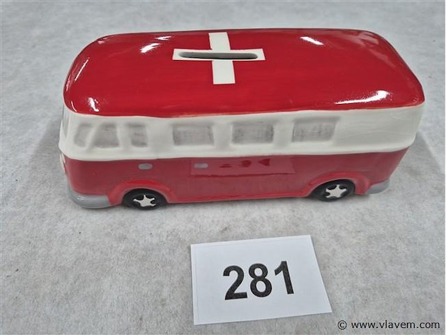 Spaarpot - afbeelding 1 van  3