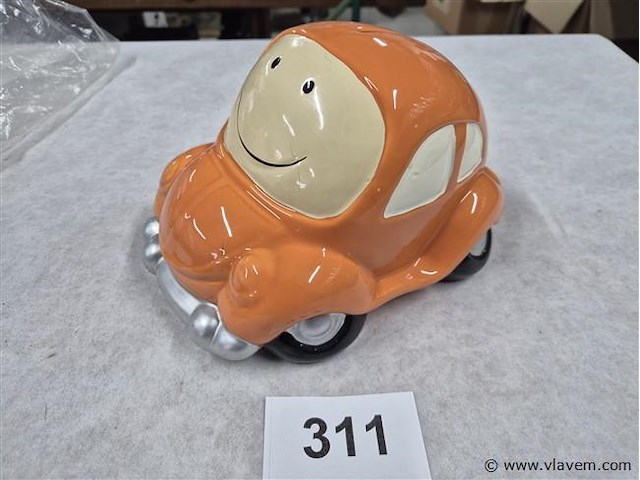 Spaarpot - afbeelding 1 van  3