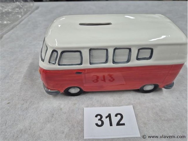 Spaarpot - afbeelding 1 van  3