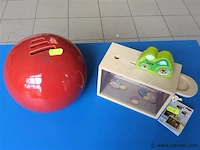 Spaarpotten 2stuks - afbeelding 1 van  3
