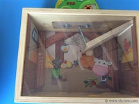 Spaarpotten 2stuks - afbeelding 3 van  3