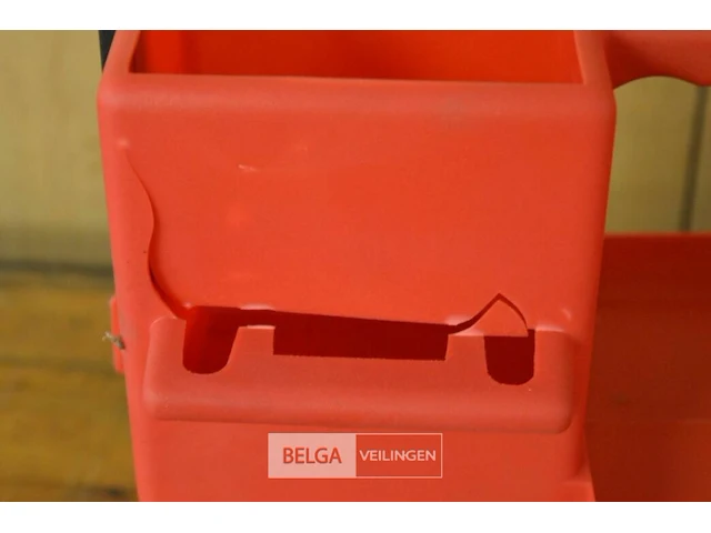 Space savers gereedschapskist - licht beschadigd - afbeelding 3 van  4