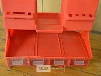Space savers gereedschapskist - licht beschadigd - afbeelding 4 van  4