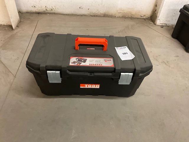 Spacetood gereedschapskoffer - afbeelding 1 van  2