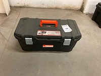 Spacetood gereedschapskoffer - afbeelding 1 van  2