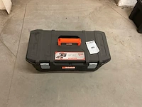 Spacetood gereedschapskoffer - afbeelding 2 van  2