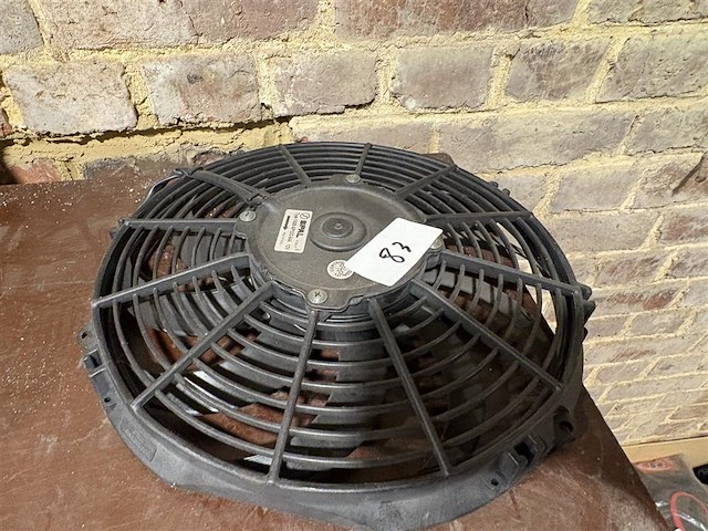 Spal ventilator - afbeelding 1 van  3