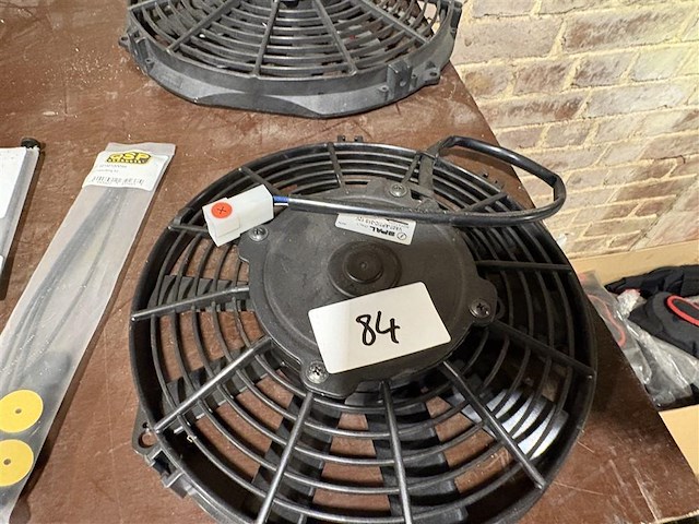 Spal ventilator - afbeelding 1 van  3
