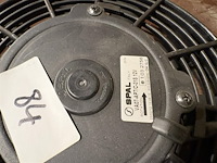 Spal ventilator - afbeelding 3 van  3