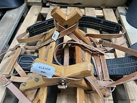 Span voor ezeltje - afbeelding 2 van  2