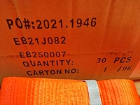 Spanband 1 ton 6 meter - afbeelding 6 van  6