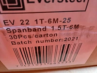 Spanband 1 ton 6 meter - afbeelding 5 van  6