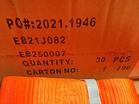 Spanband 1 ton 6 meter - afbeelding 6 van  6