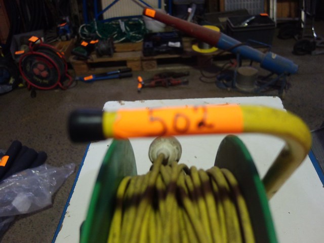 Spanbanden met haken en gespen - afbeelding 2 van  4