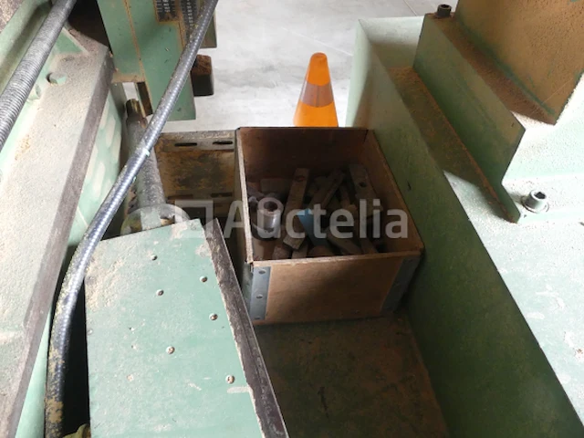Spanevello 228sp 4-kantige currier - afbeelding 7 van  22